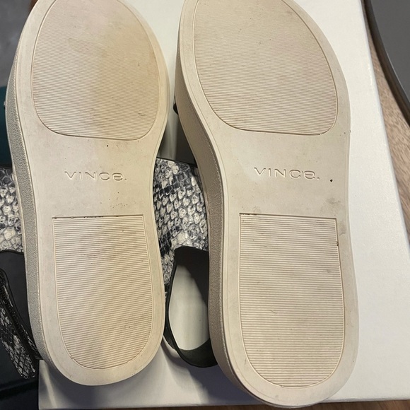 Vince Westport Sandal - Picture 4 of 8